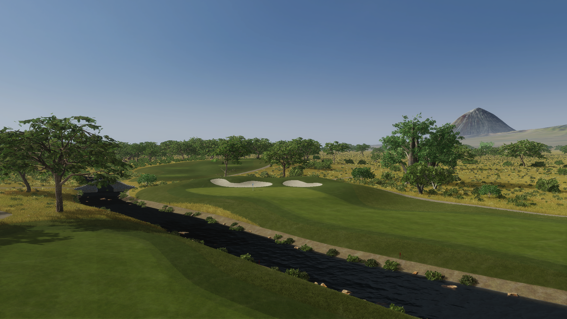 Serengeti Golf Club