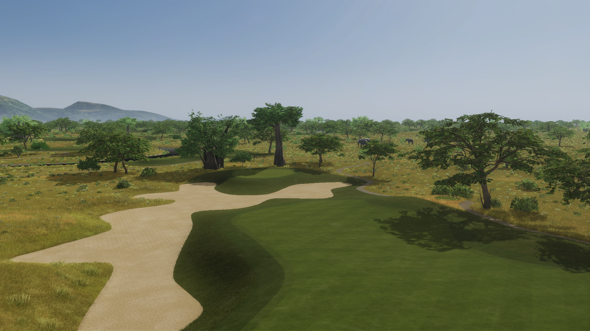 Serengeti Golf Club