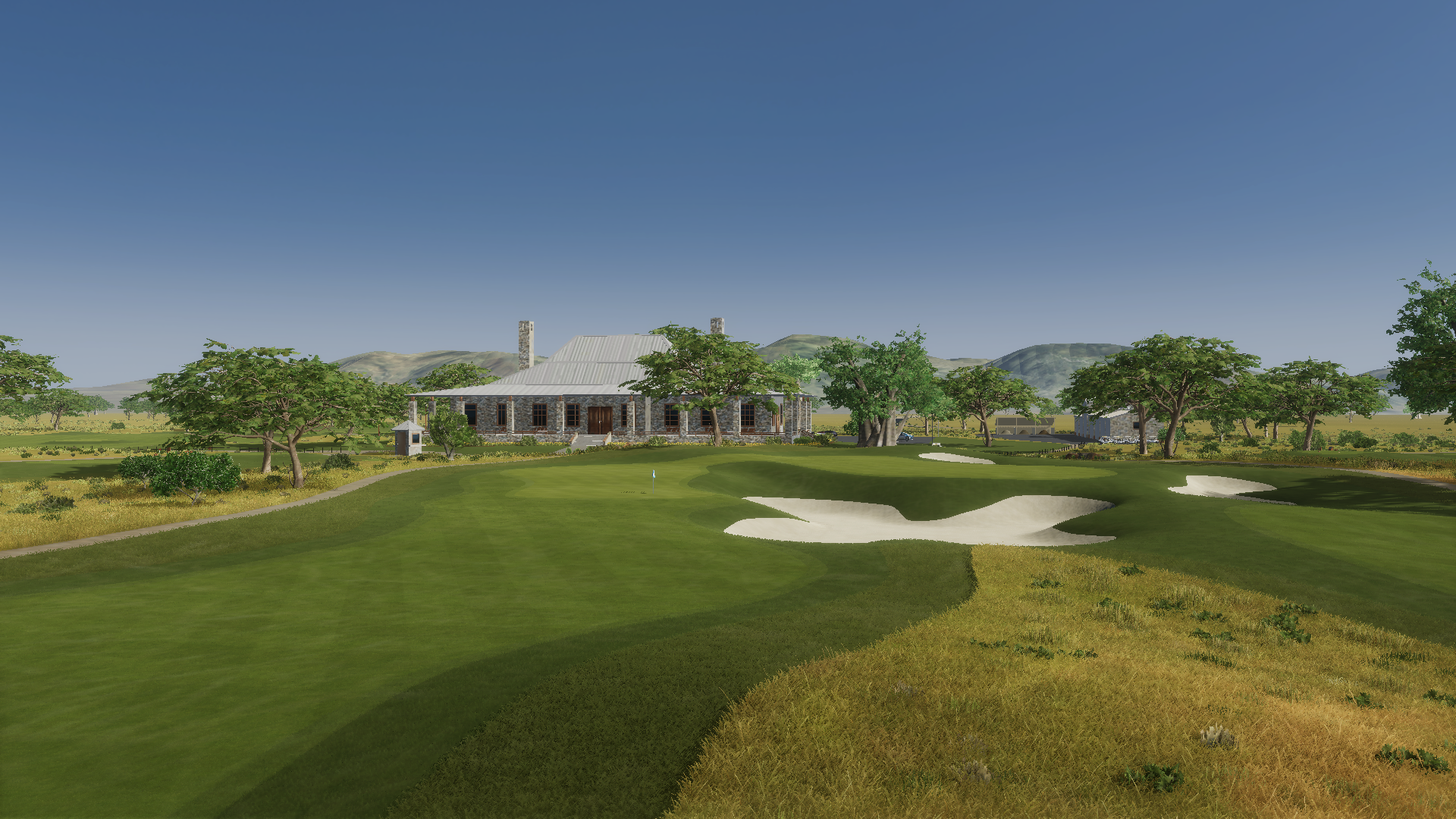 Serengeti Golf Club