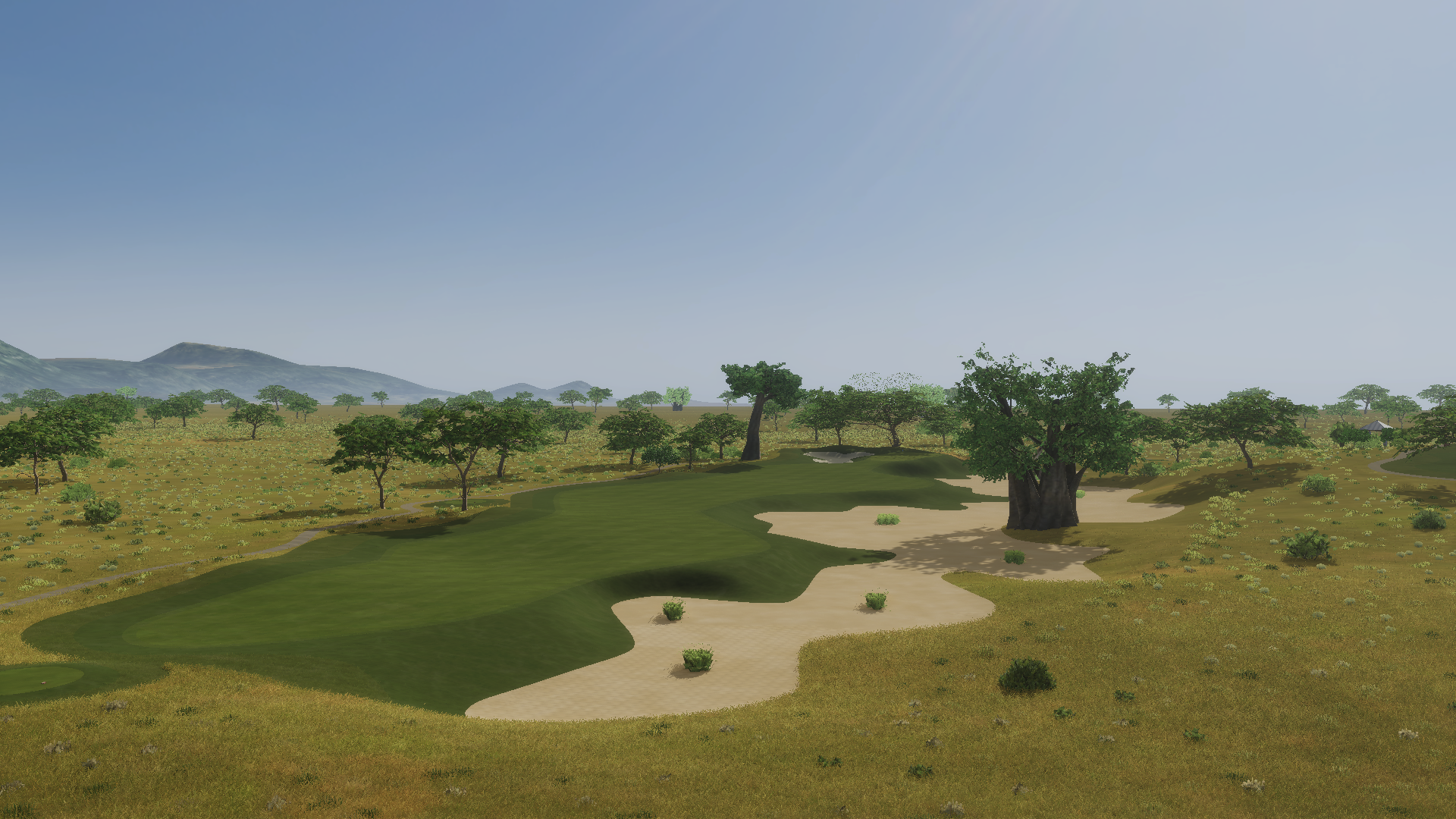 Serengeti Golf Club