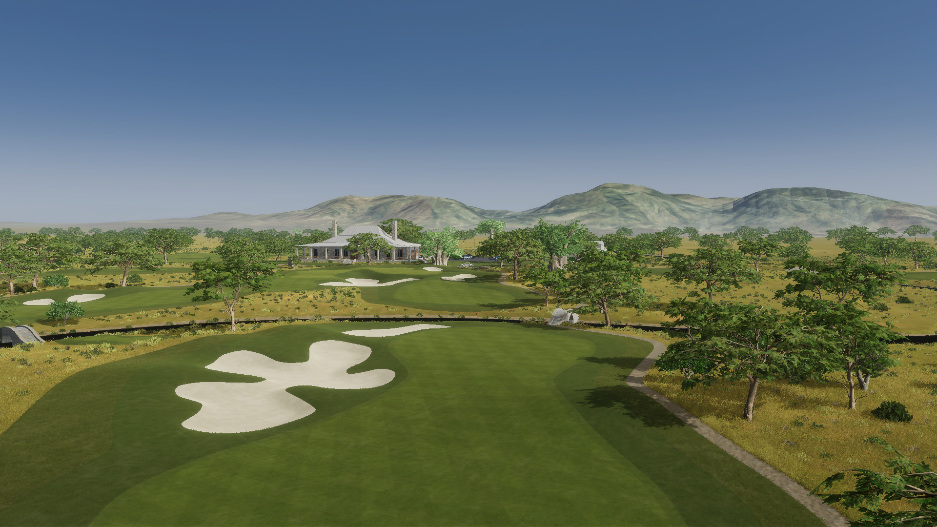 Serengeti Golf Club