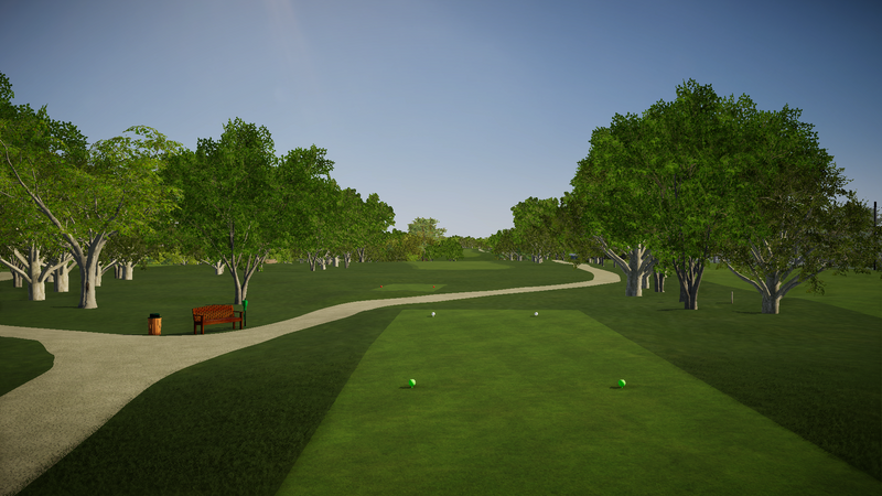 Foresight Sports Audubon Country Club