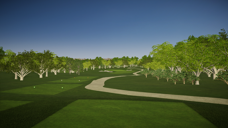 Foresight Sports Audubon Country Club