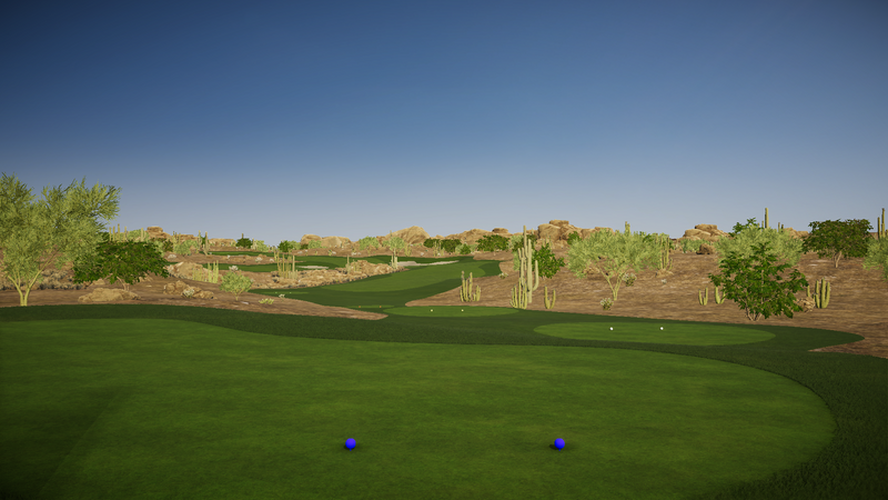 Foresight Sports Devil's Garden