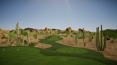 Foresight Sports Devil's Garden