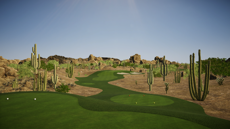 Foresight Sports Devil's Garden