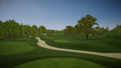 Foresight Sports Commonwealth National Golf Club