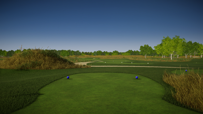 Foresight Sports Prairie Dunes Country Club