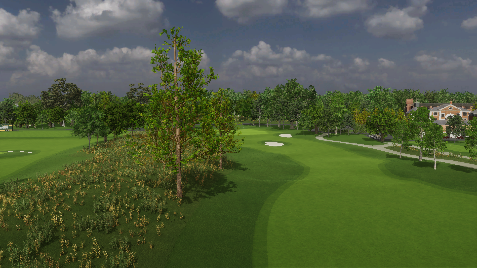 The Grove Golf Club (UK)