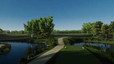Foresight Sports Diamondback Golf Club