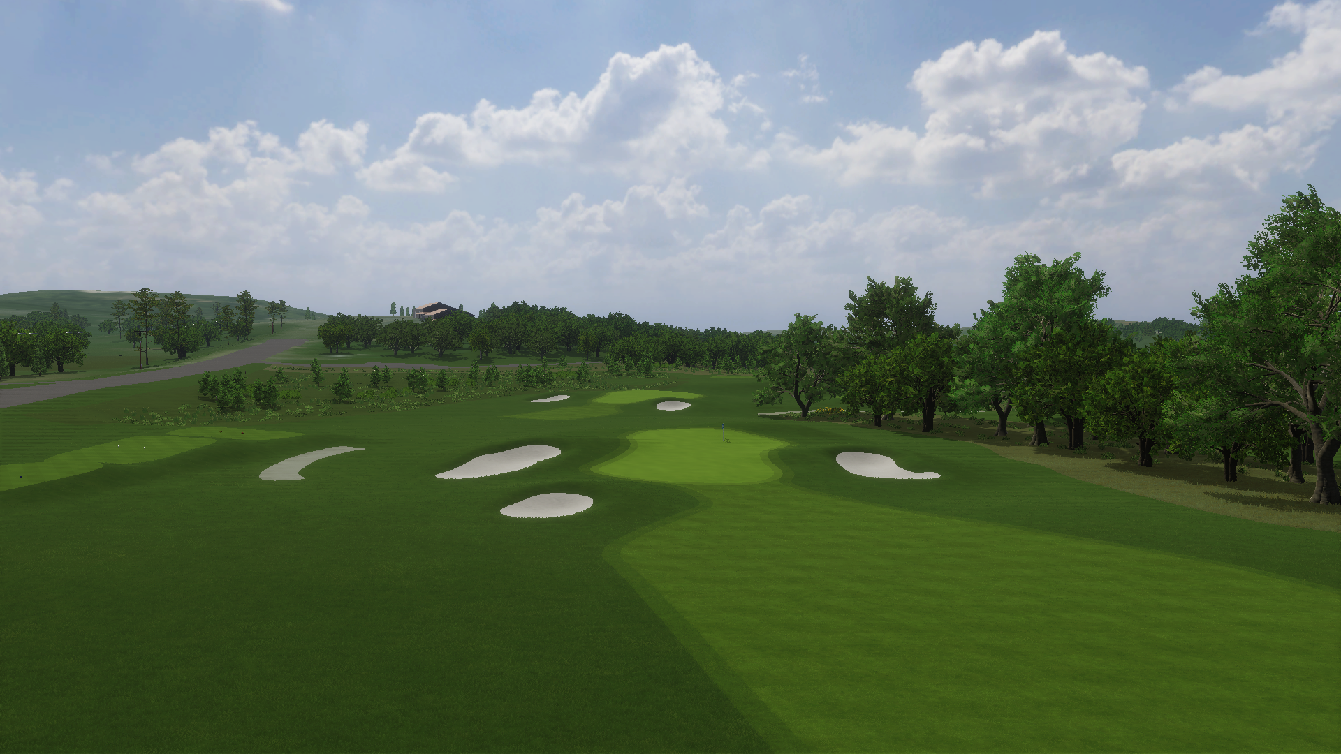 Gardner Municipal Golf Course