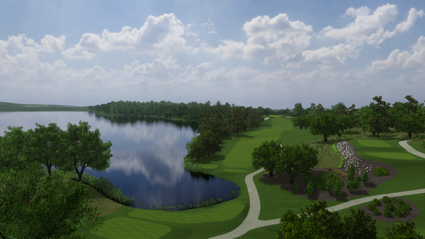 Gardner Municipal Golf Course Sim Course | Foresight Sports