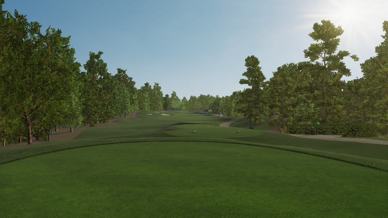 Foresight Sports Greystone Golf & Country Club (Founders)