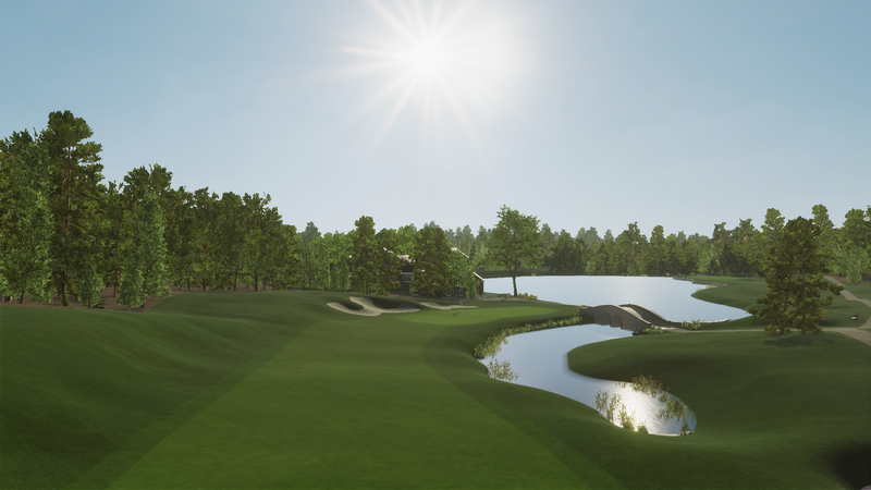 Foresight Sports Greystone Golf & Country Club (Founders)