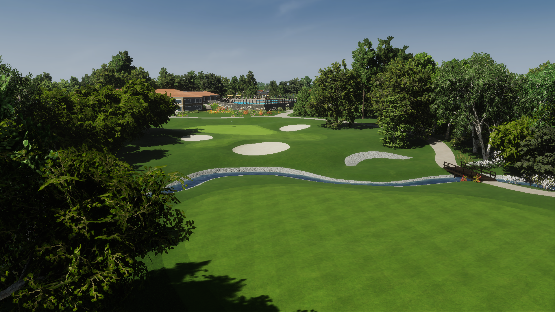 Scioto Reserve Country Club