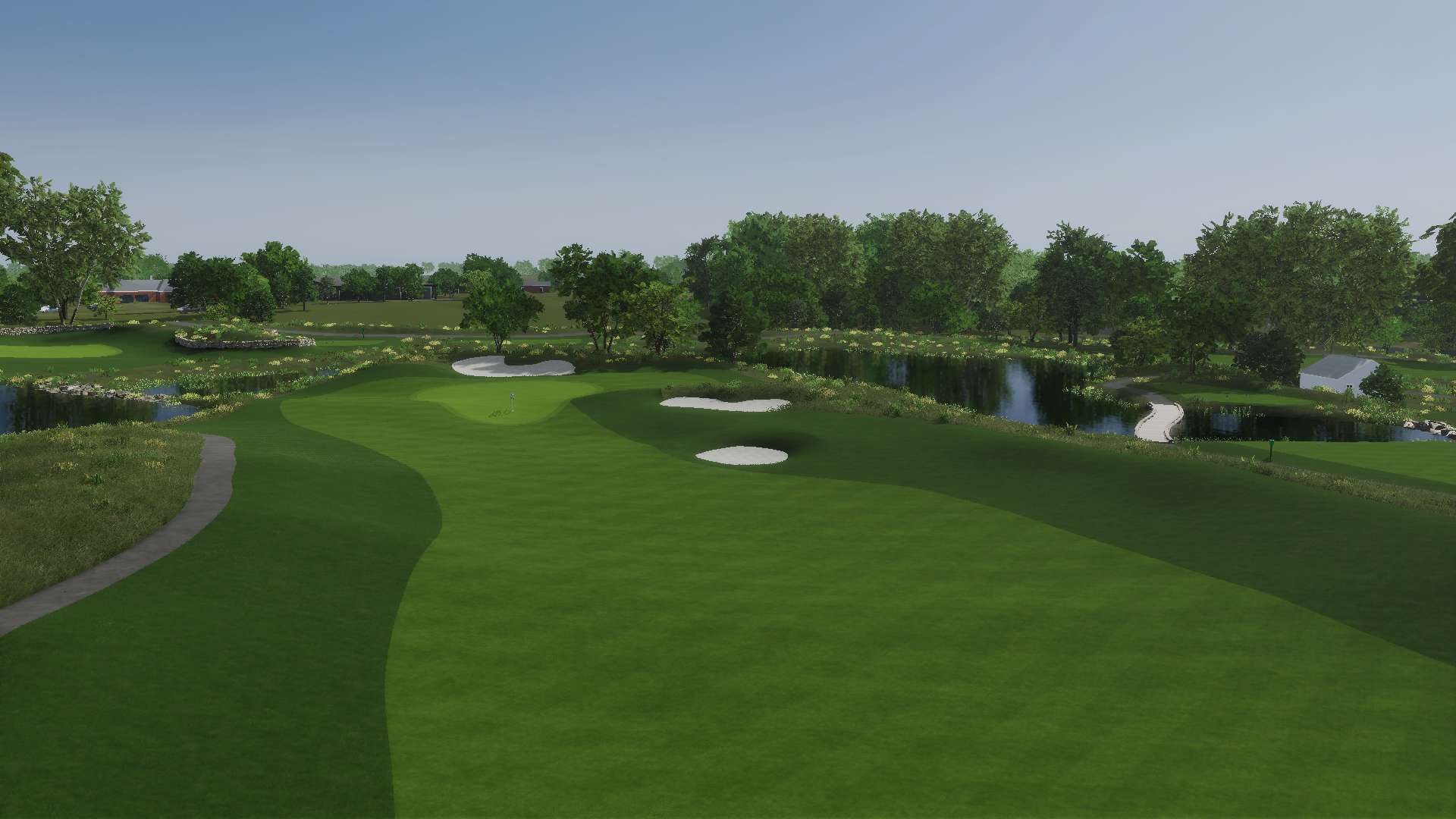 Rivercrest Golf Club & Preserve
