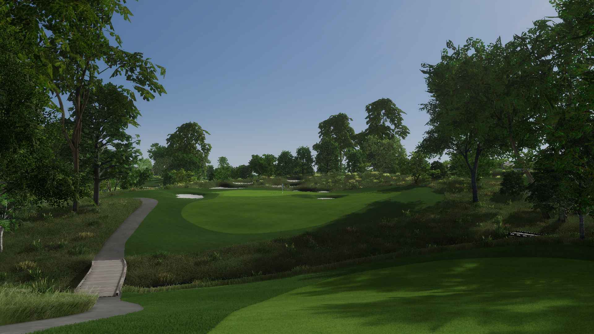 Rivercrest Golf Club & Preserve