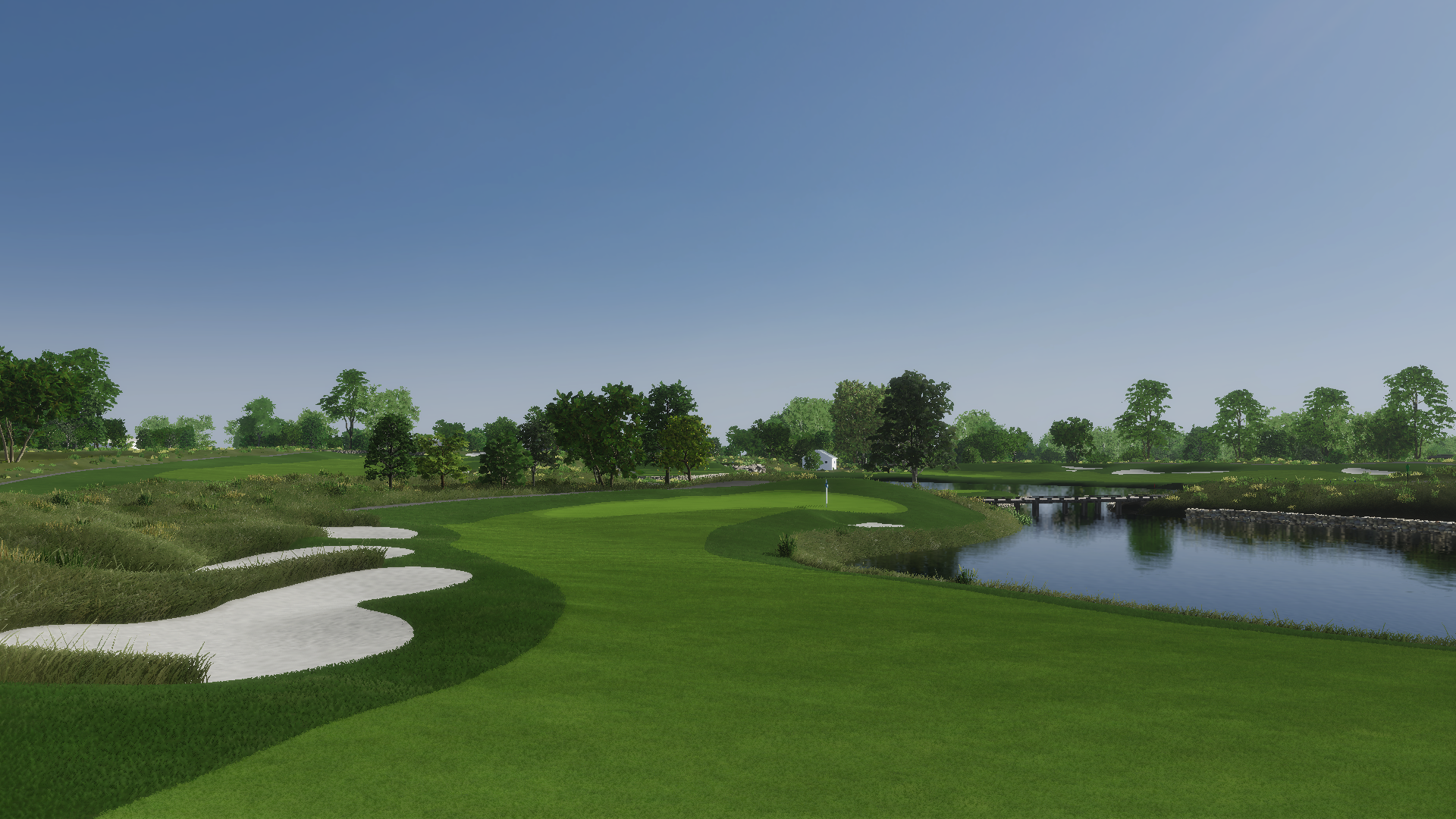 Rivercrest Golf Club & Preserve