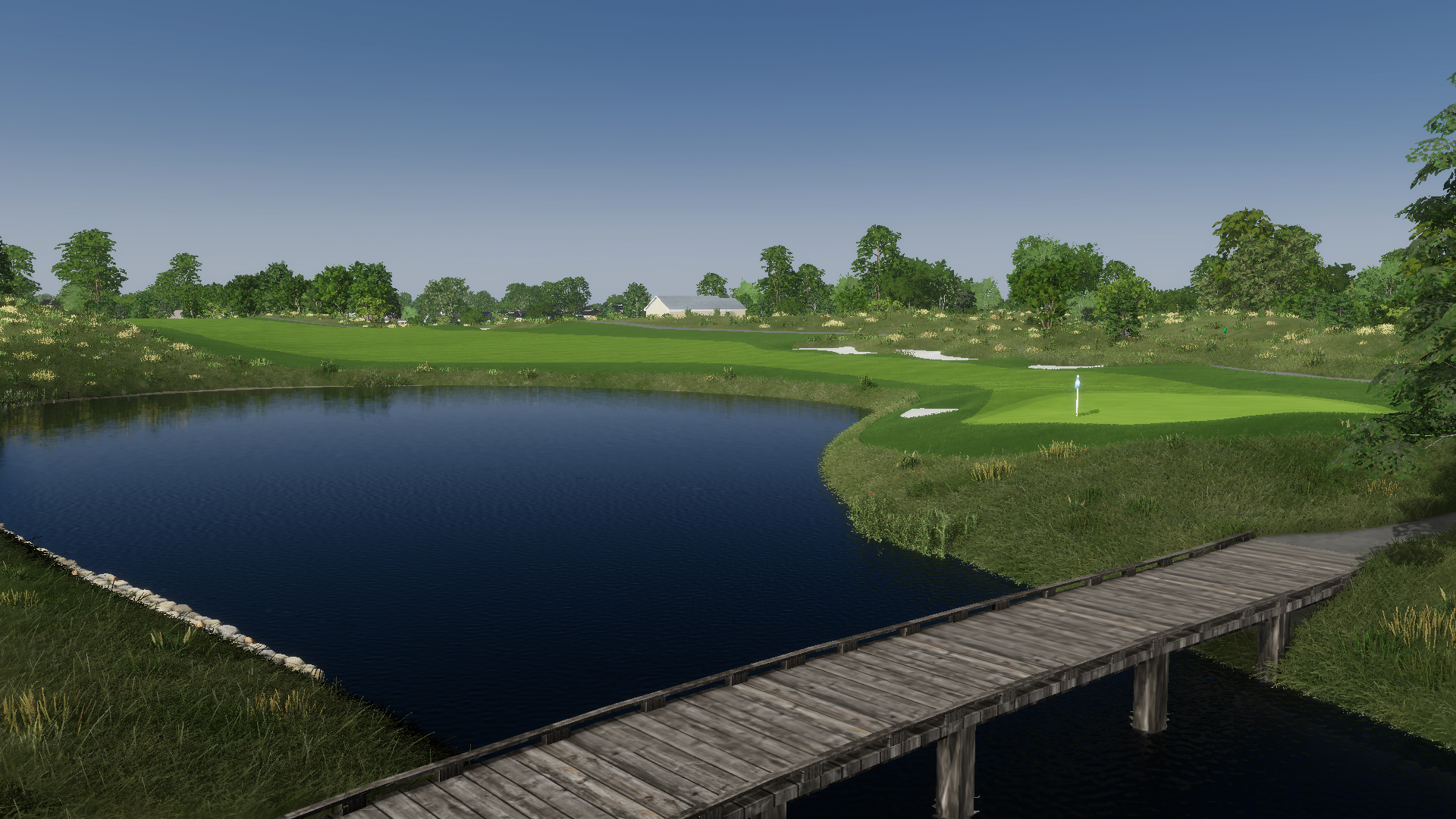 Rivercrest Golf Club & Preserve