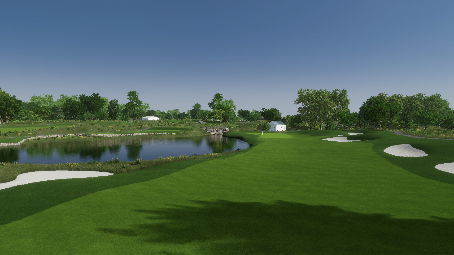 Rivercrest Golf Club & Preserve