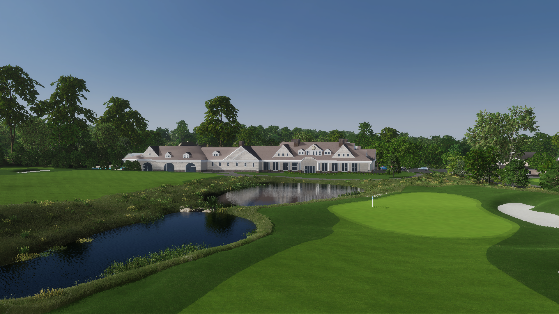 Rivercrest Golf Club & Preserve