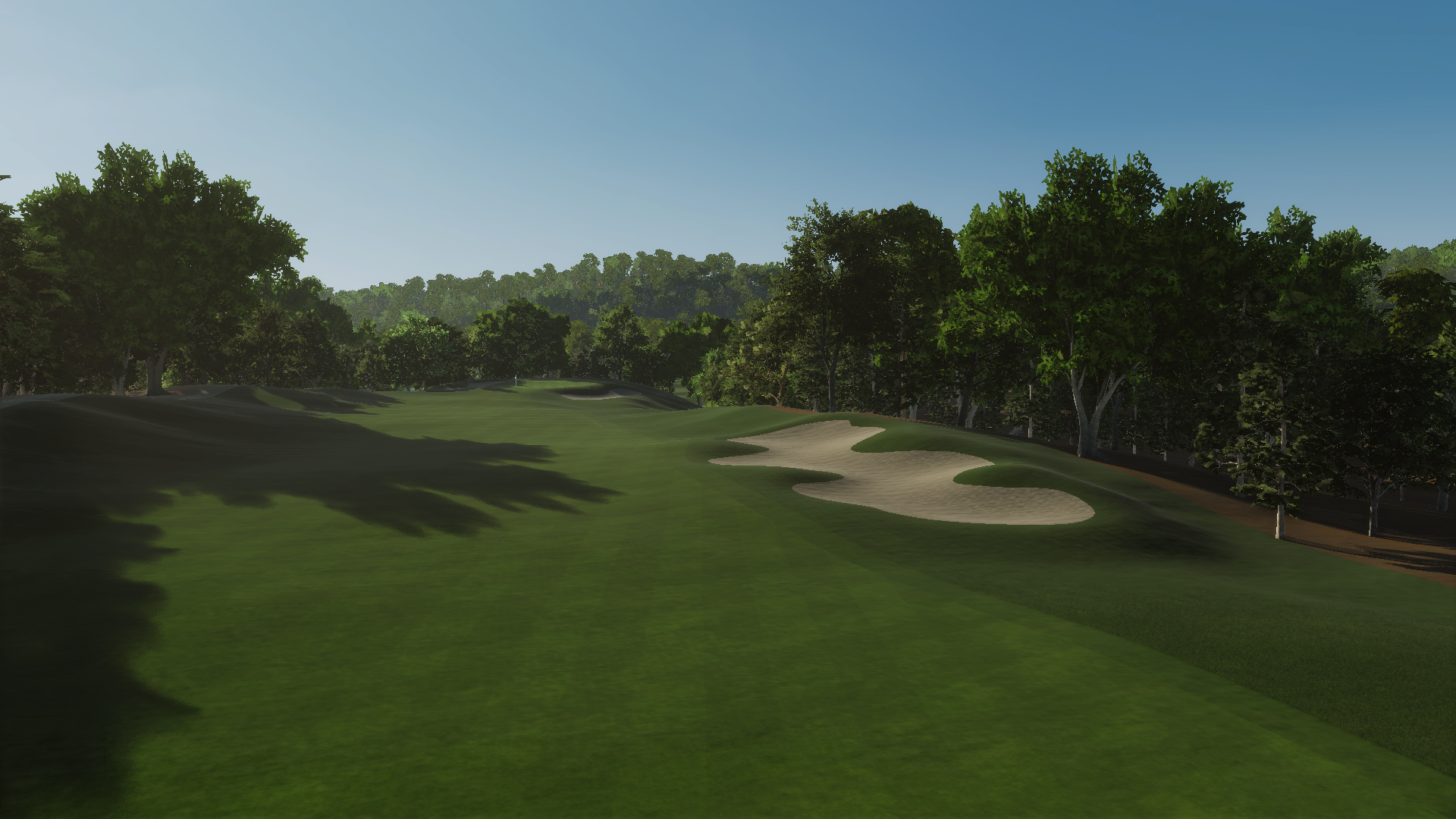 Greystone Golf Club (Legacy)