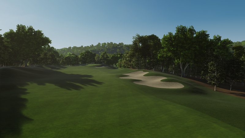 Foresight Sports Greystone Golf Club (Legacy)