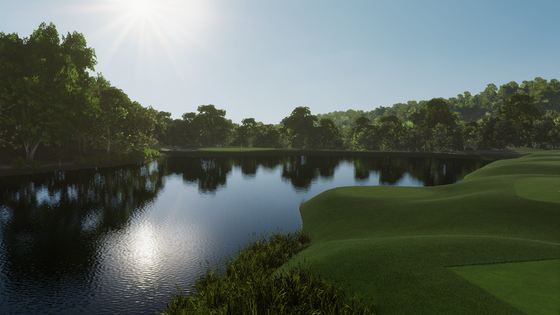 Foresight Sports Greystone Golf Club (Legacy)