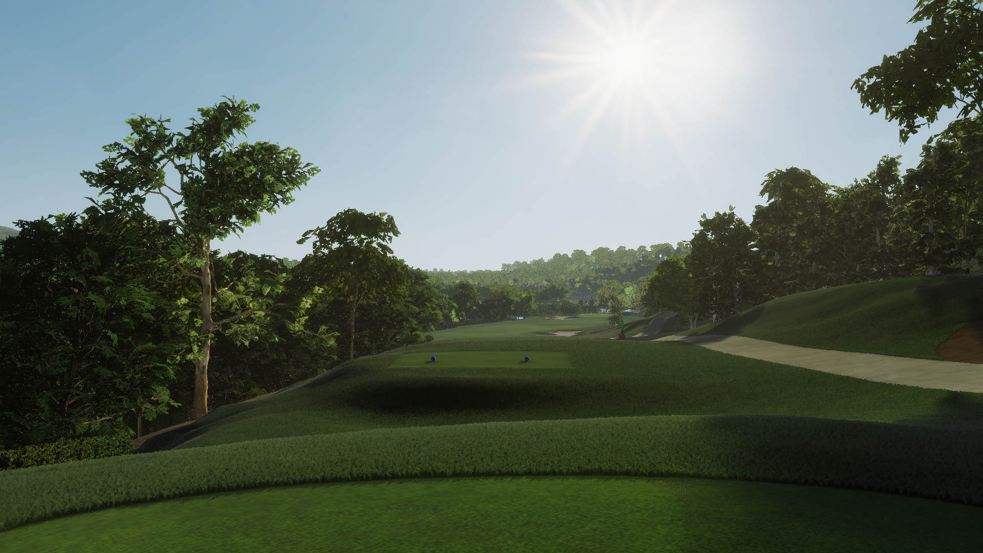 Greystone Golf Club (Legacy)