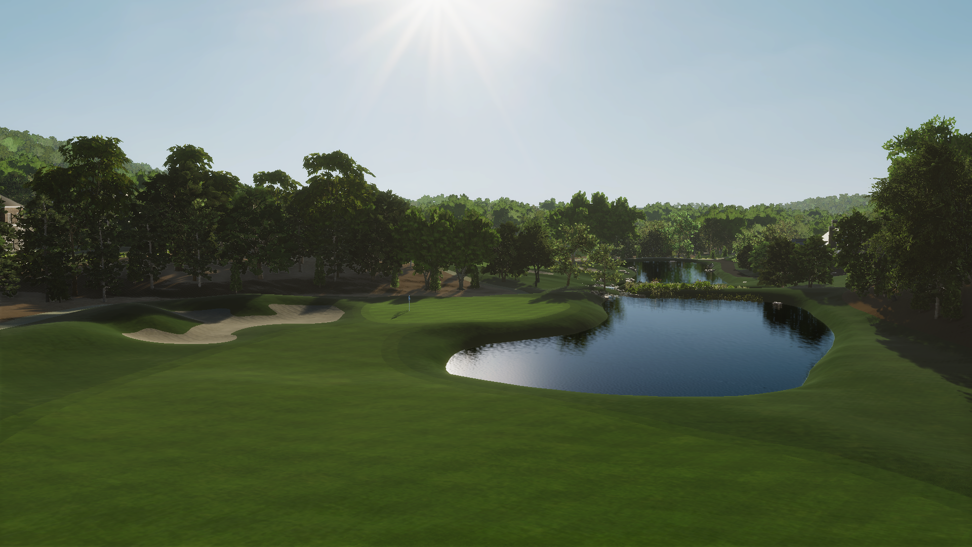 Greystone Golf Club (Legacy)