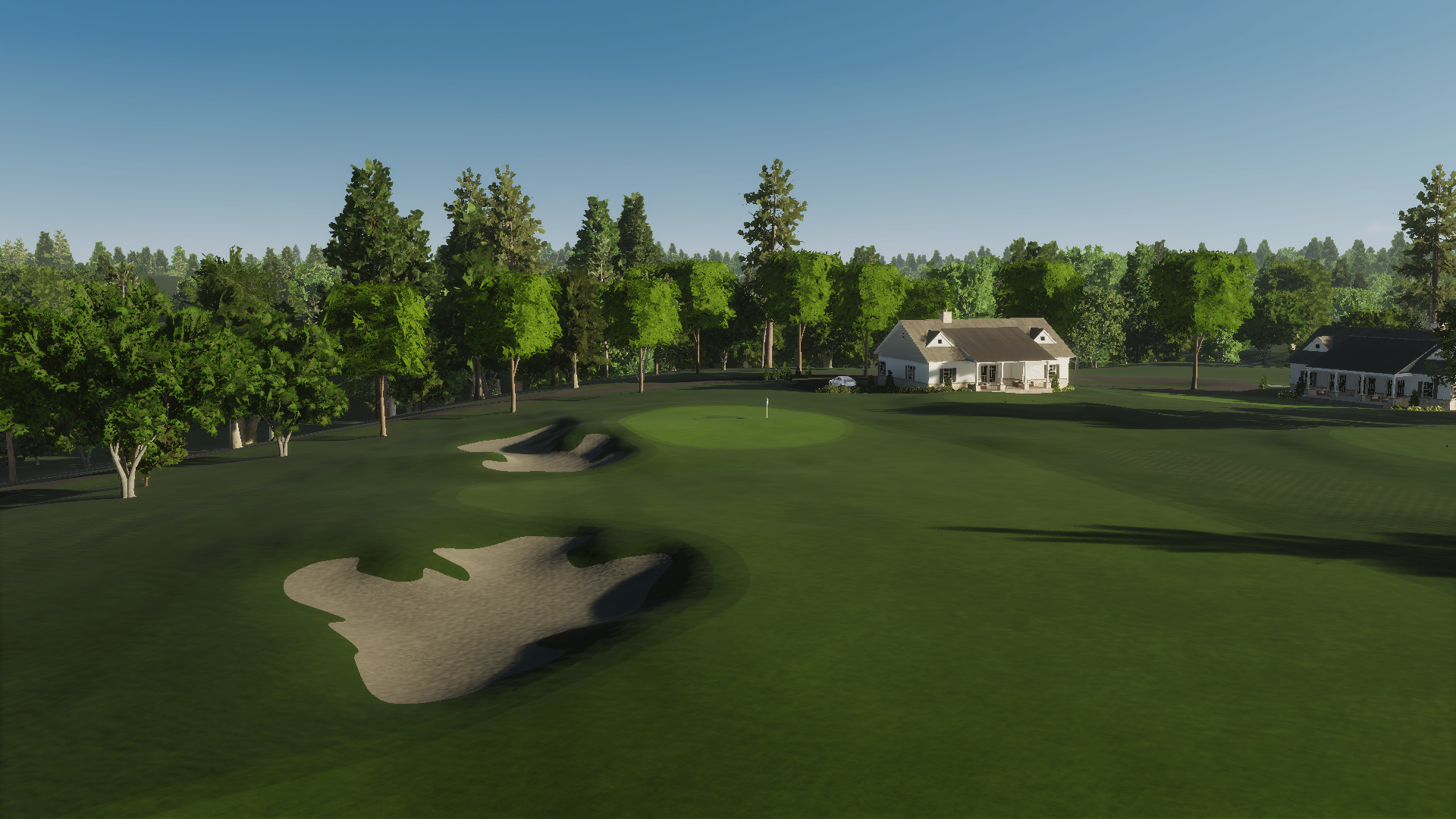 Stonewall Links NorthCourse | Foresight Sports