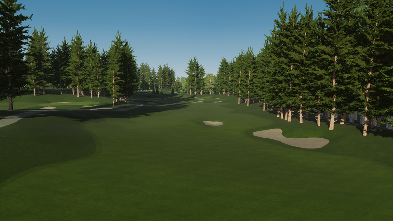 Foresight Sports Skolkovo Golf Club