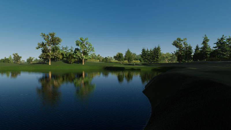 Foresight Sports Skolkovo Golf Club