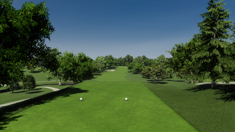 Foresight Sports Illini Country Club