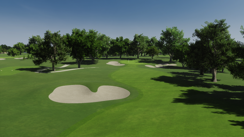 Foresight Sports Illini Country Club