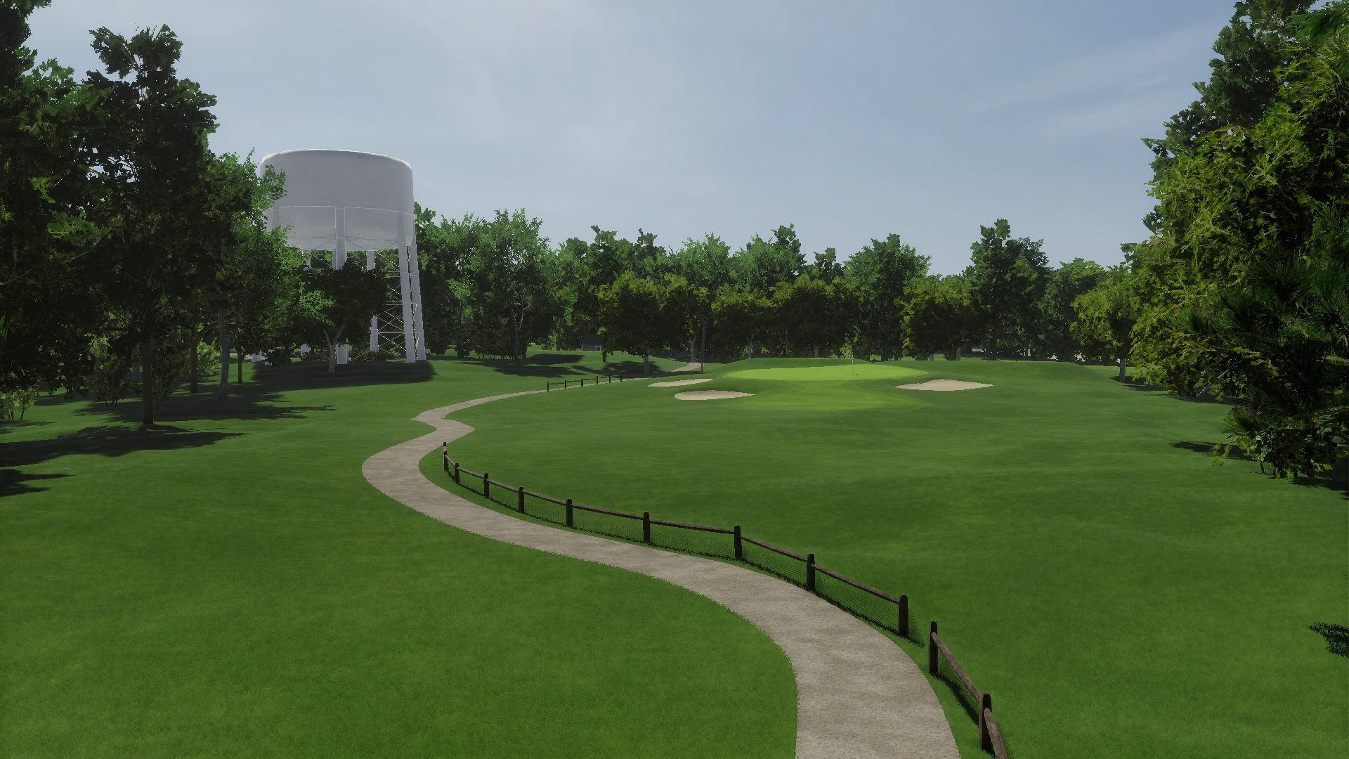 Penn State Blue Golf Course