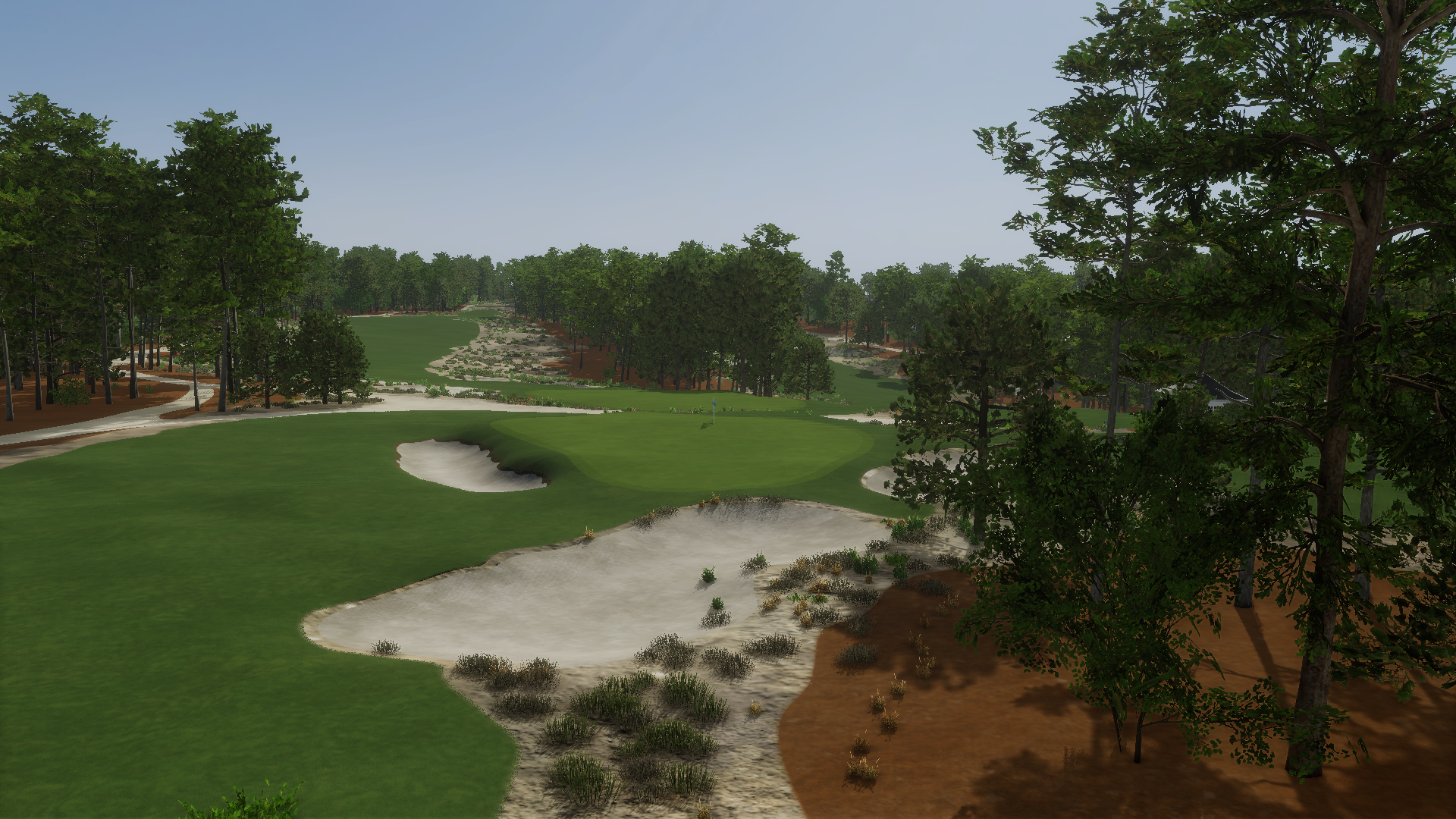 Pinehurst Resort Even Course Bundle