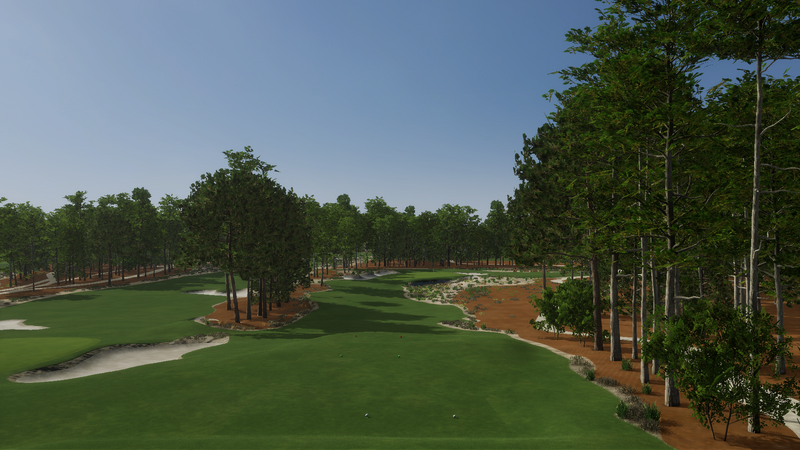 Foresight Sports Pinehurst Resort Even Course Bundle