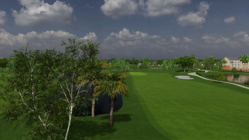 Foresight Sports Blue Beast Golf Club