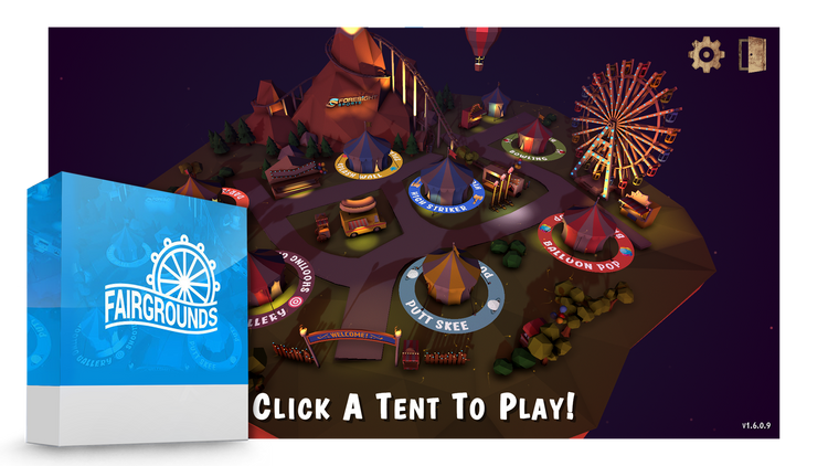 Foresight Fairgrounds Software Bundle