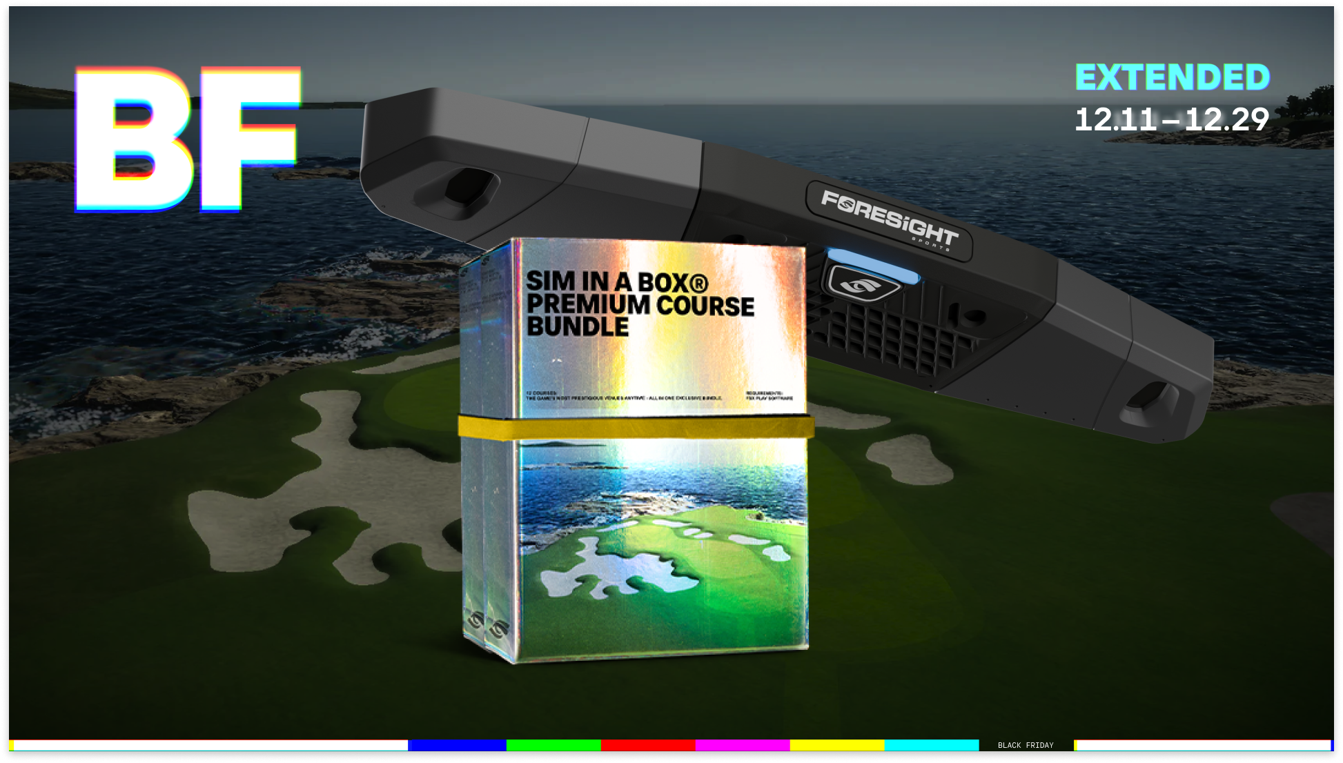 Falcon Black Friday Special