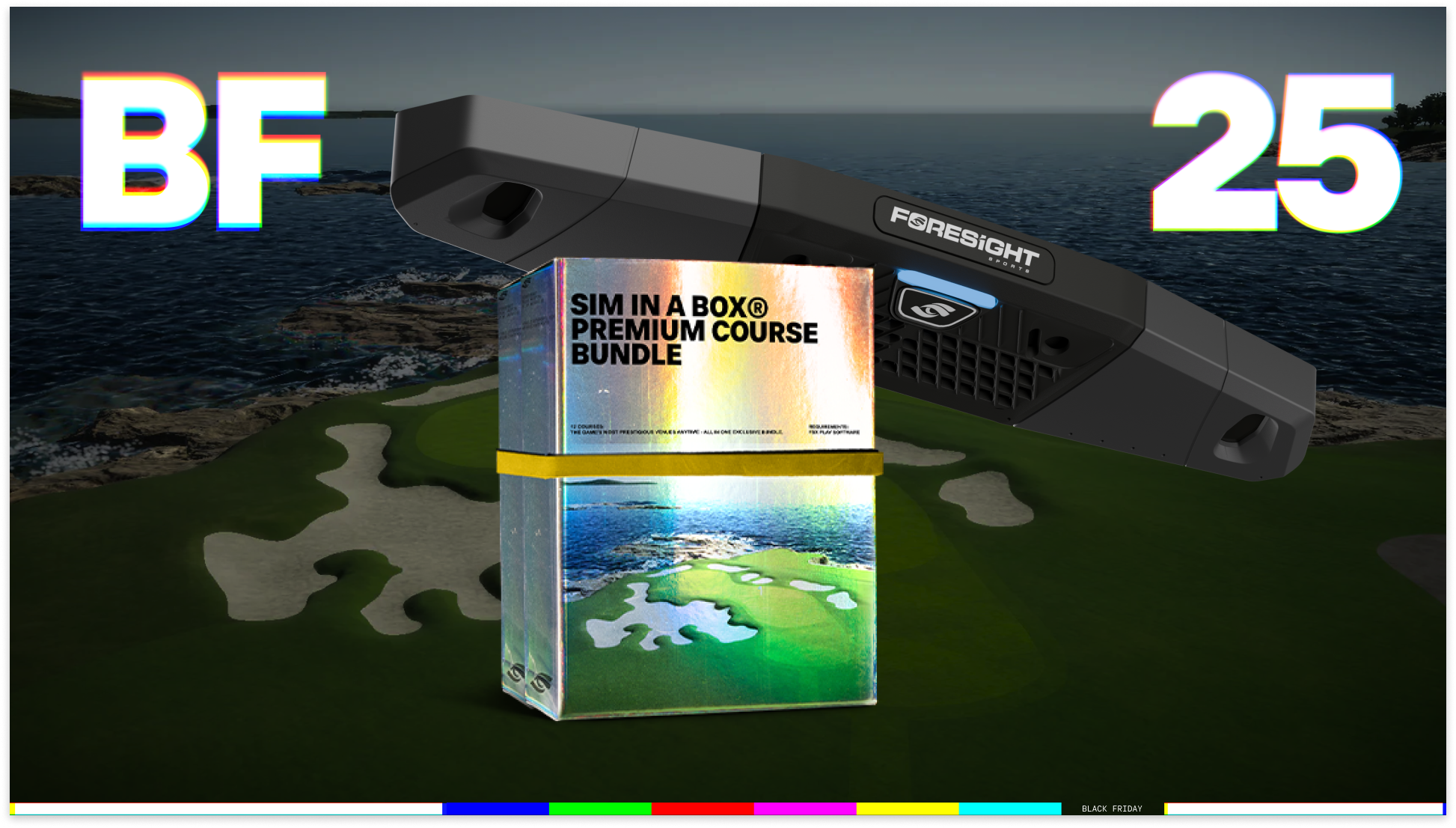 Falcon Black Friday Special