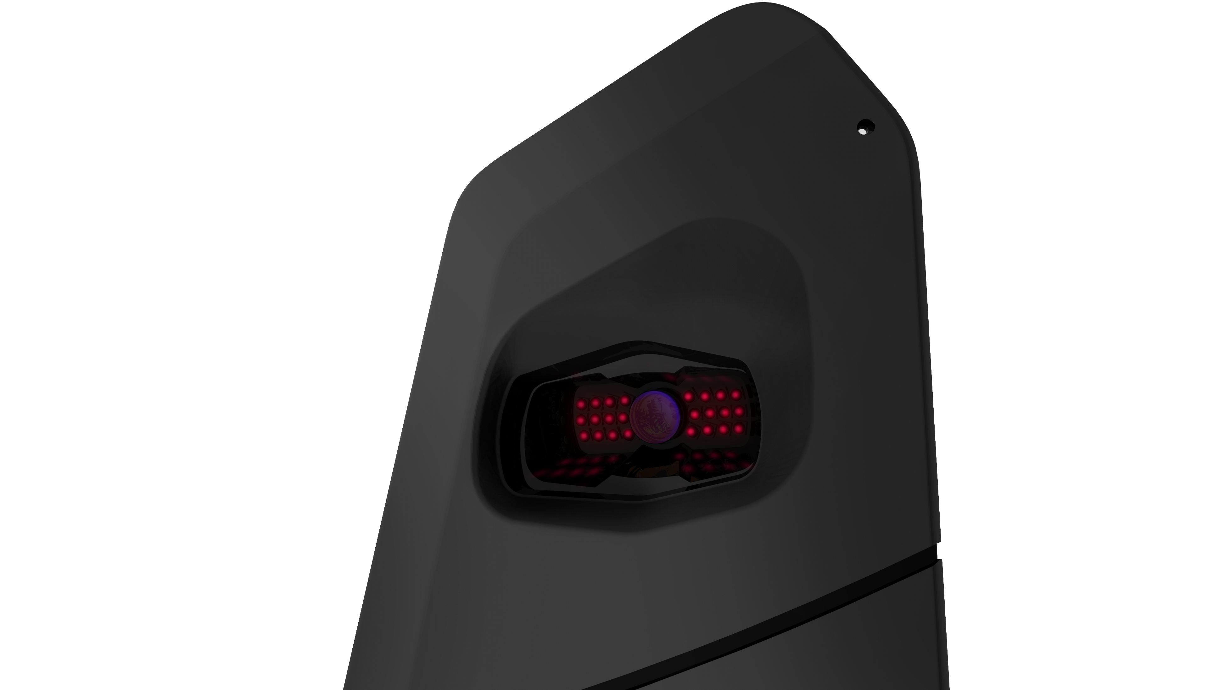 Foresight Falcon with FSX software and included rangefinder