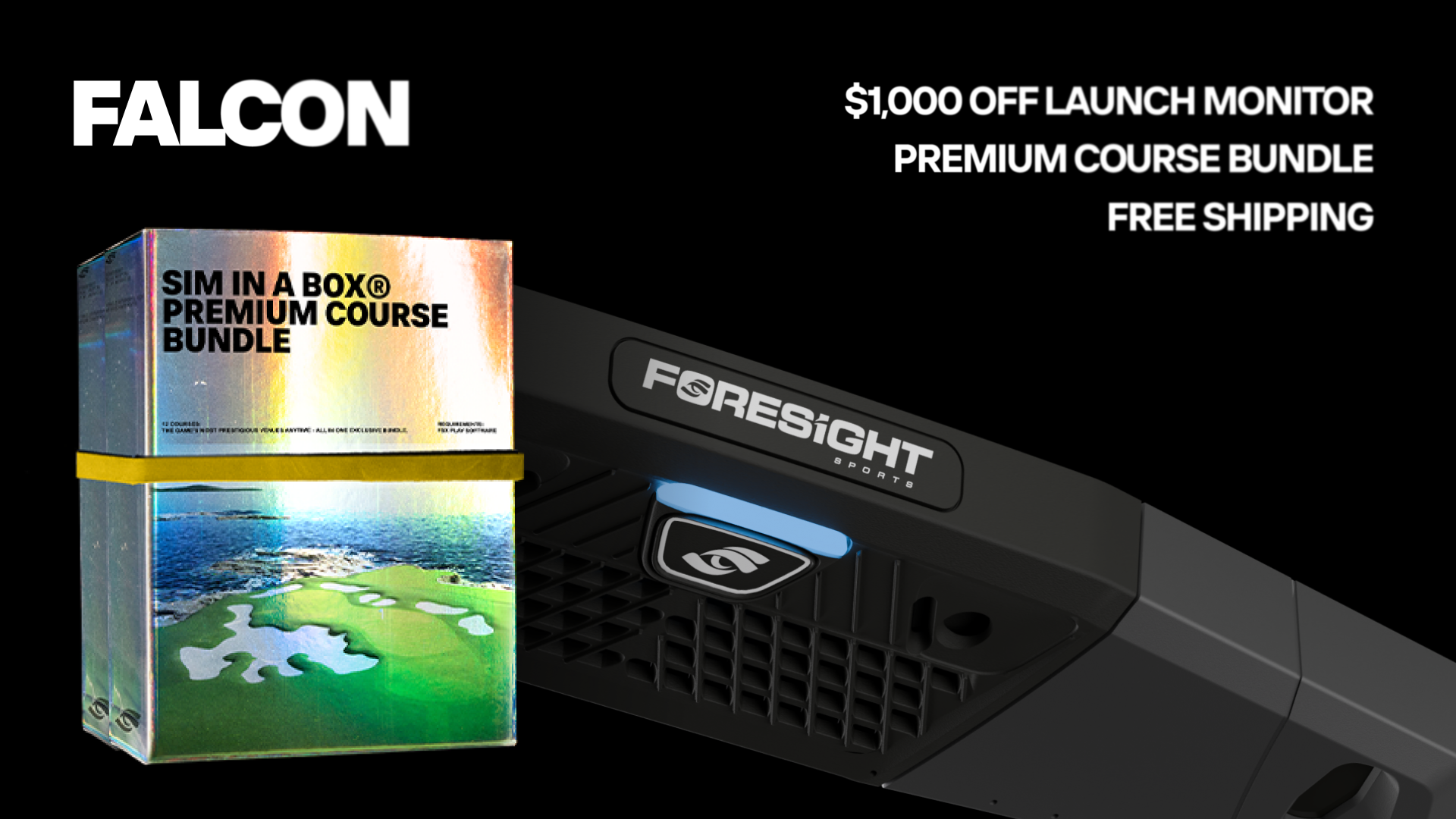 Falcon Black Friday Special