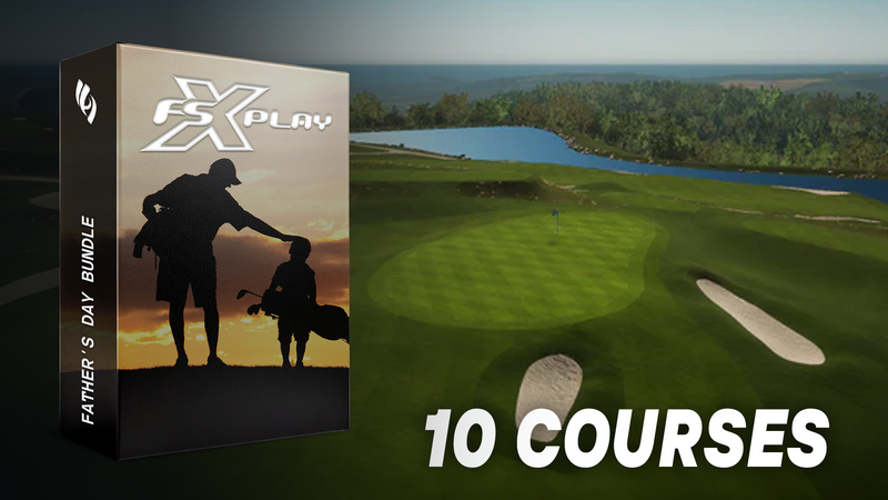 Foresight Sports Father's Day 10-Course Bundle