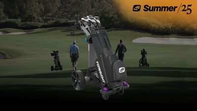Foresight Sports ForeCaddy™ Smart Cart 1.5