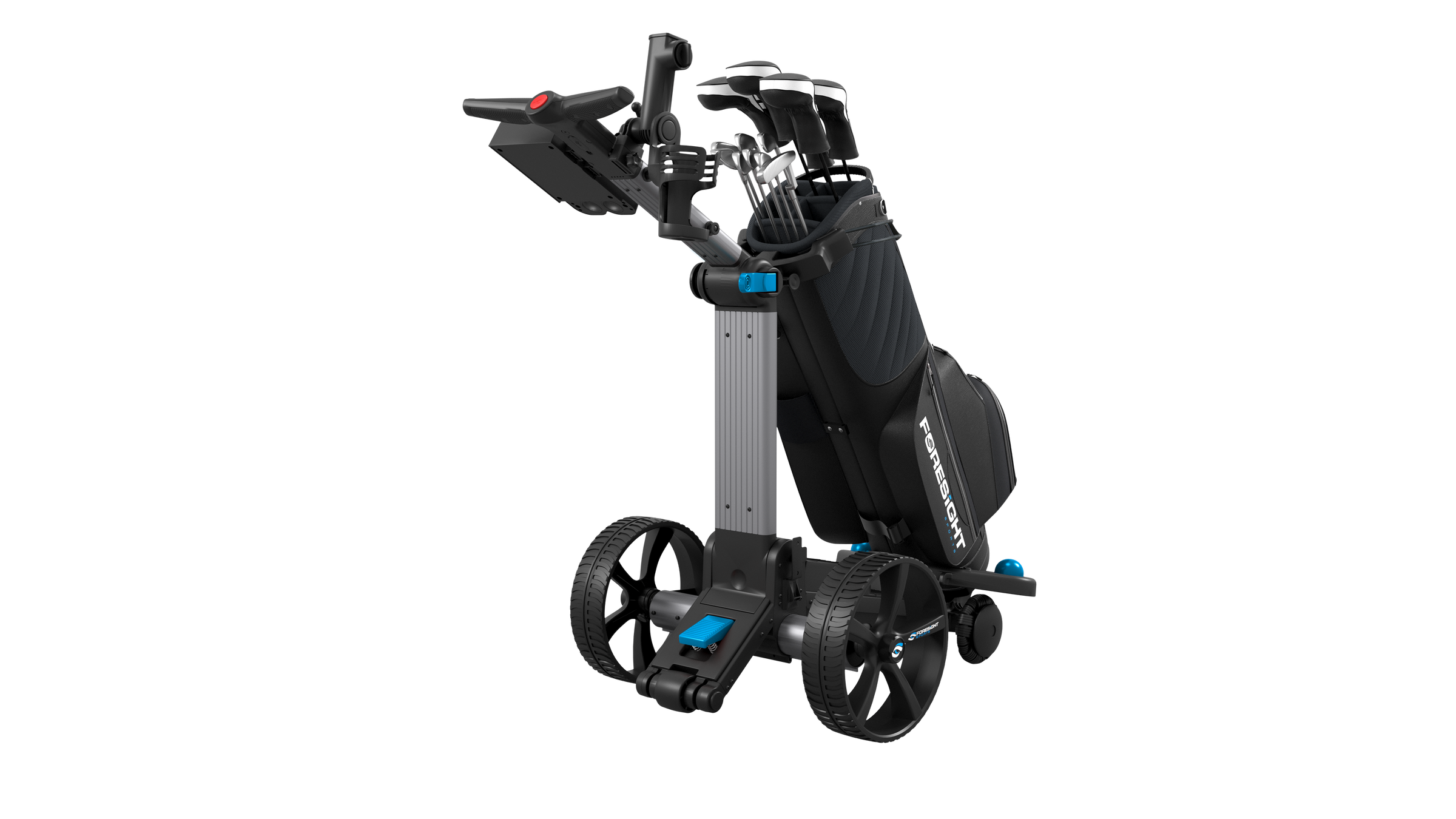 ForeCaddy™ Smart Cart 1.5 Foresight Sports