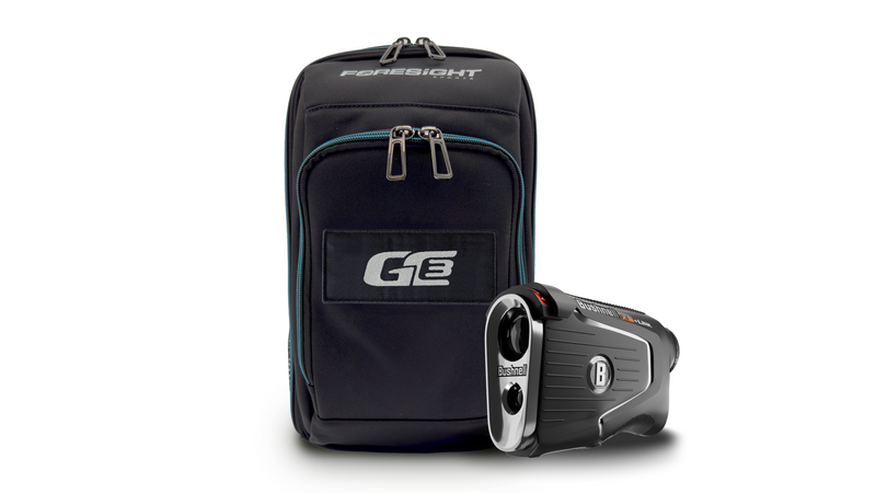 Foresight Sports Rangefinder x Sling Bag Bundle