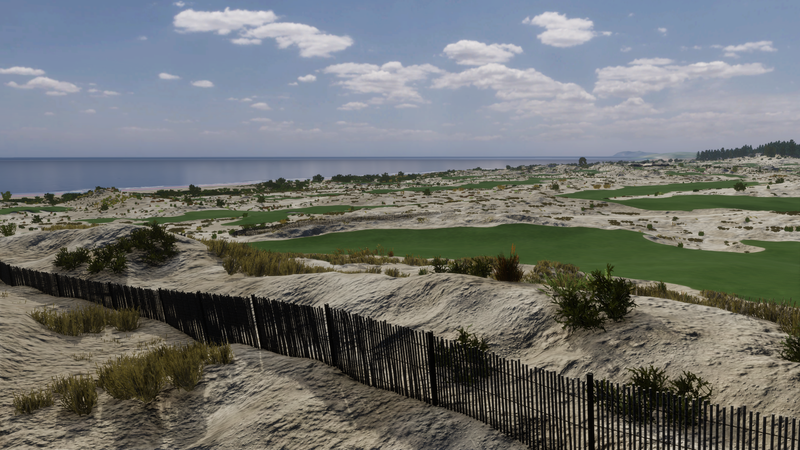 Foresight Sports Tara Iti Golf Club