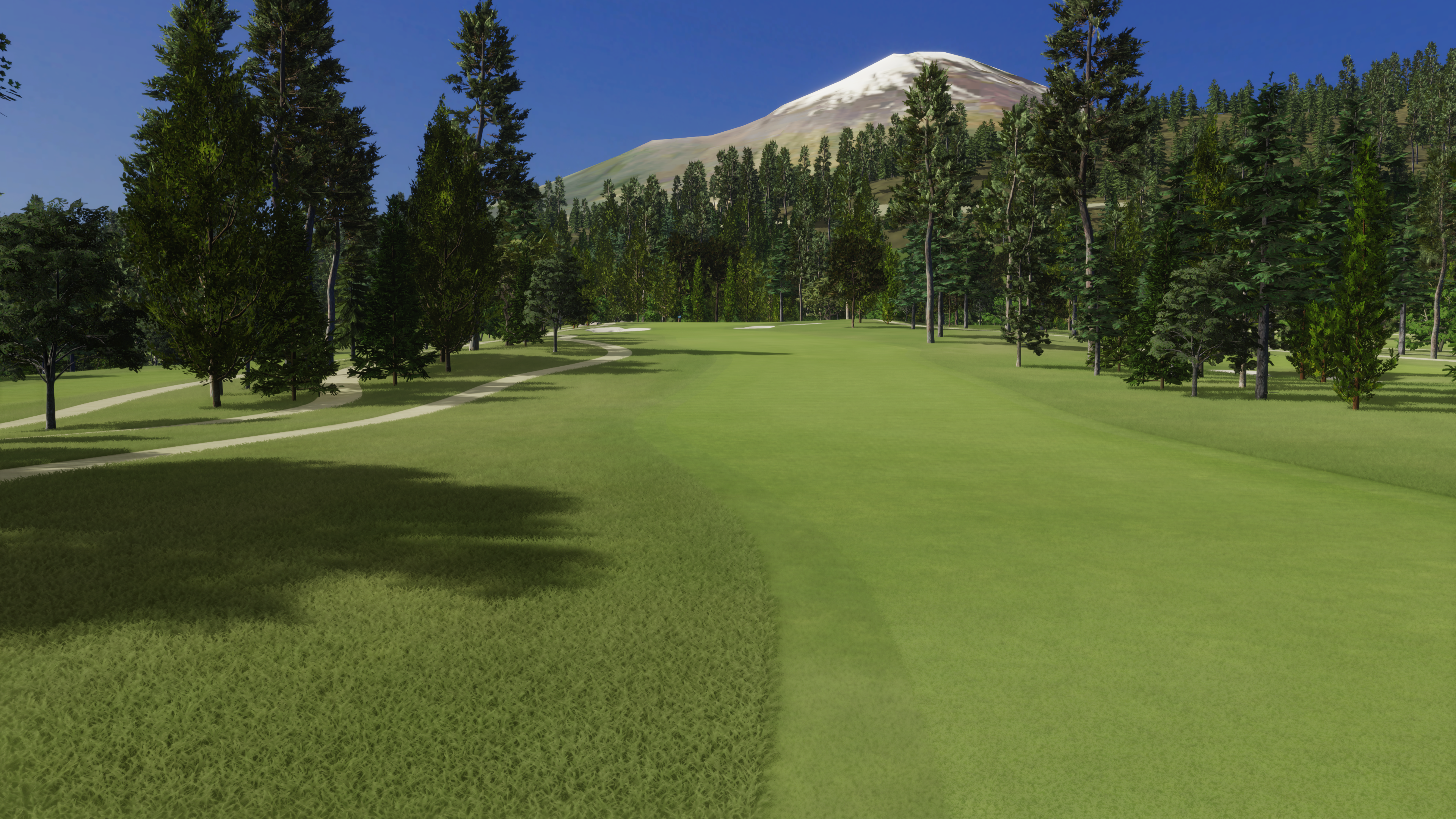 Fuji Kagosaka - Fuji Course